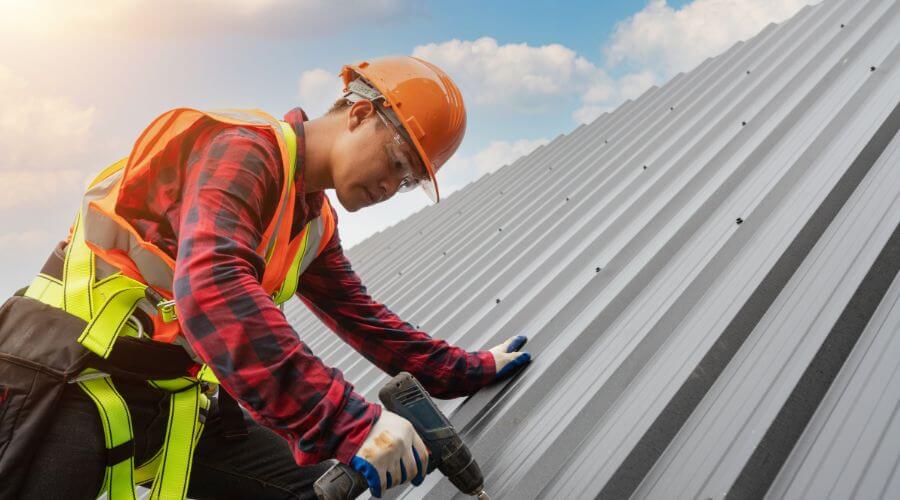 GAF roofing contractor in Chambersburg, PA